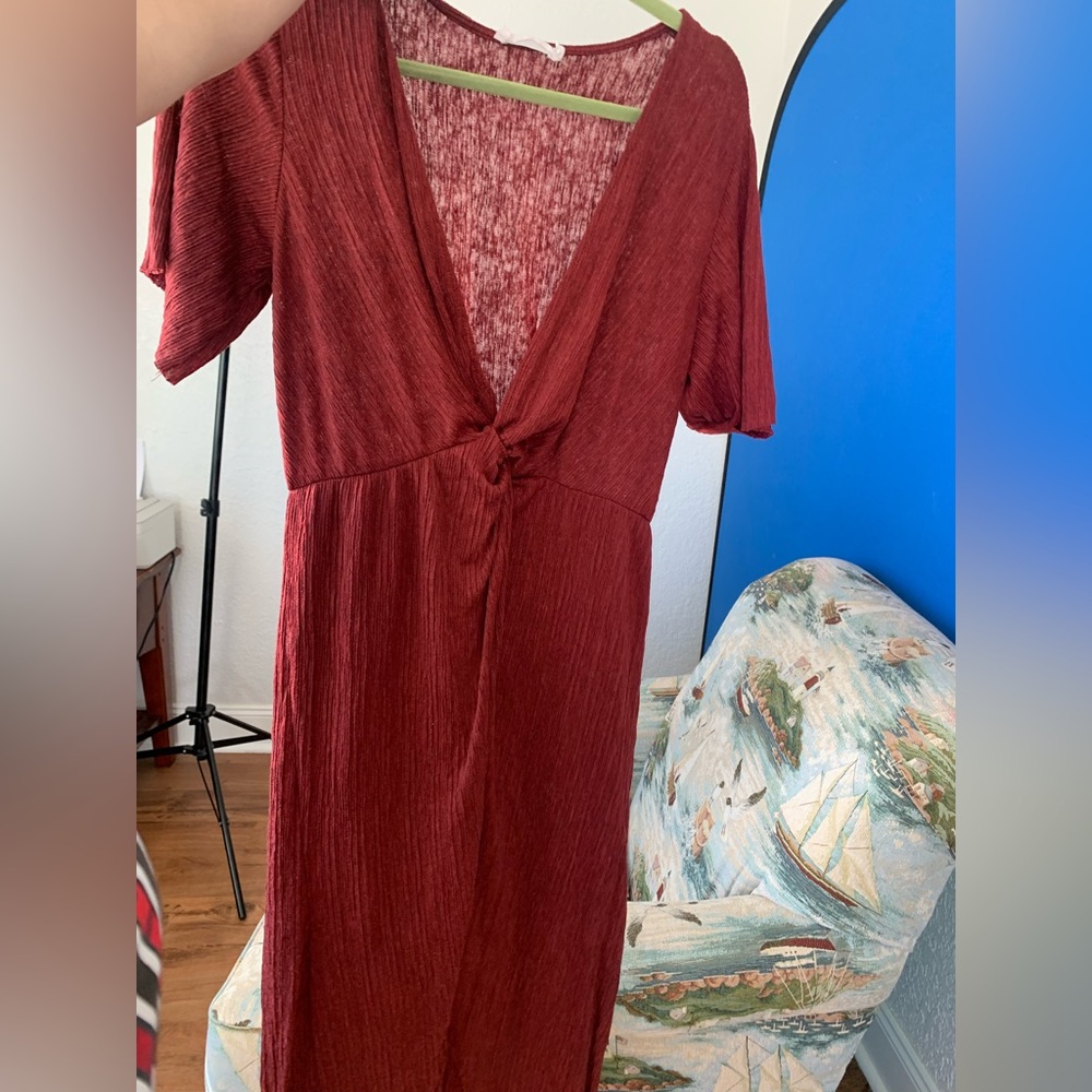 All in favor medium dress